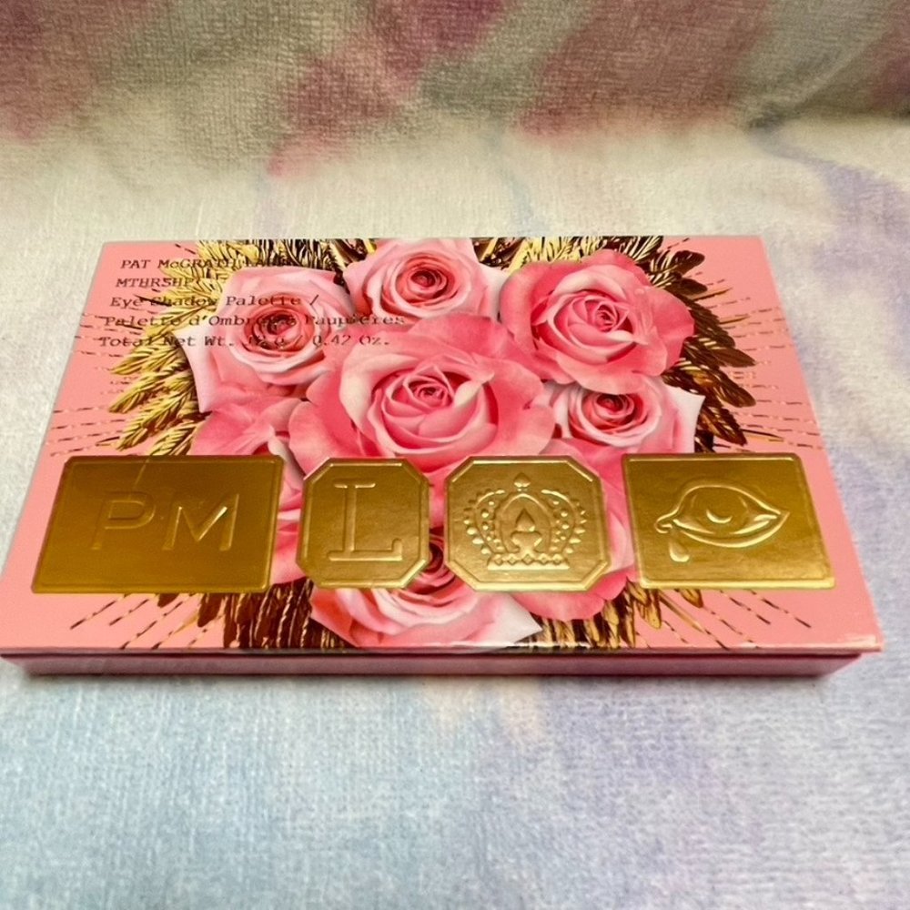 Pat McGrath Labs Eye Shadow Palette